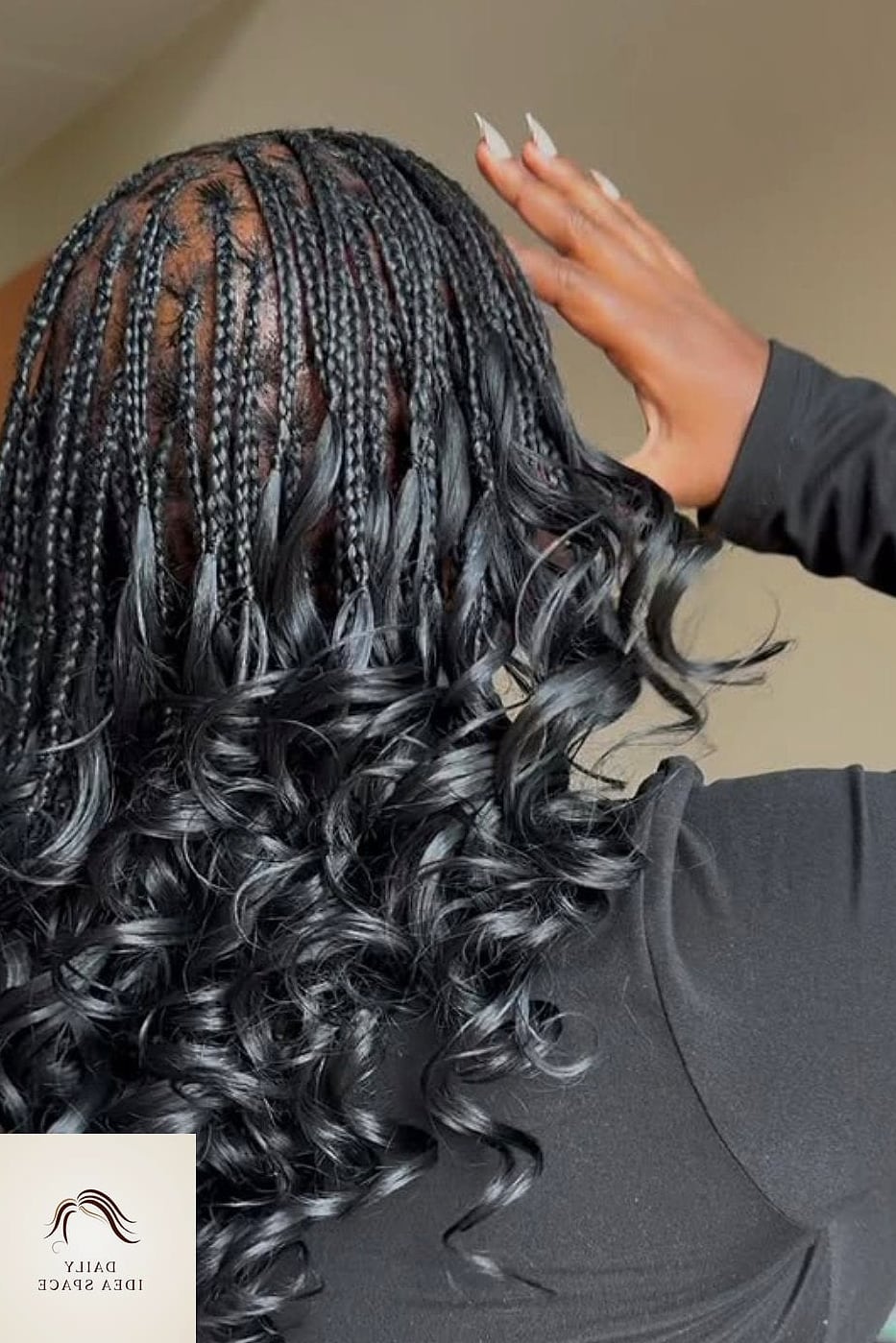 27 French Curls Braids Ideas That Every Stylist Needs to See 15 French Curls with Face-Framing Layers