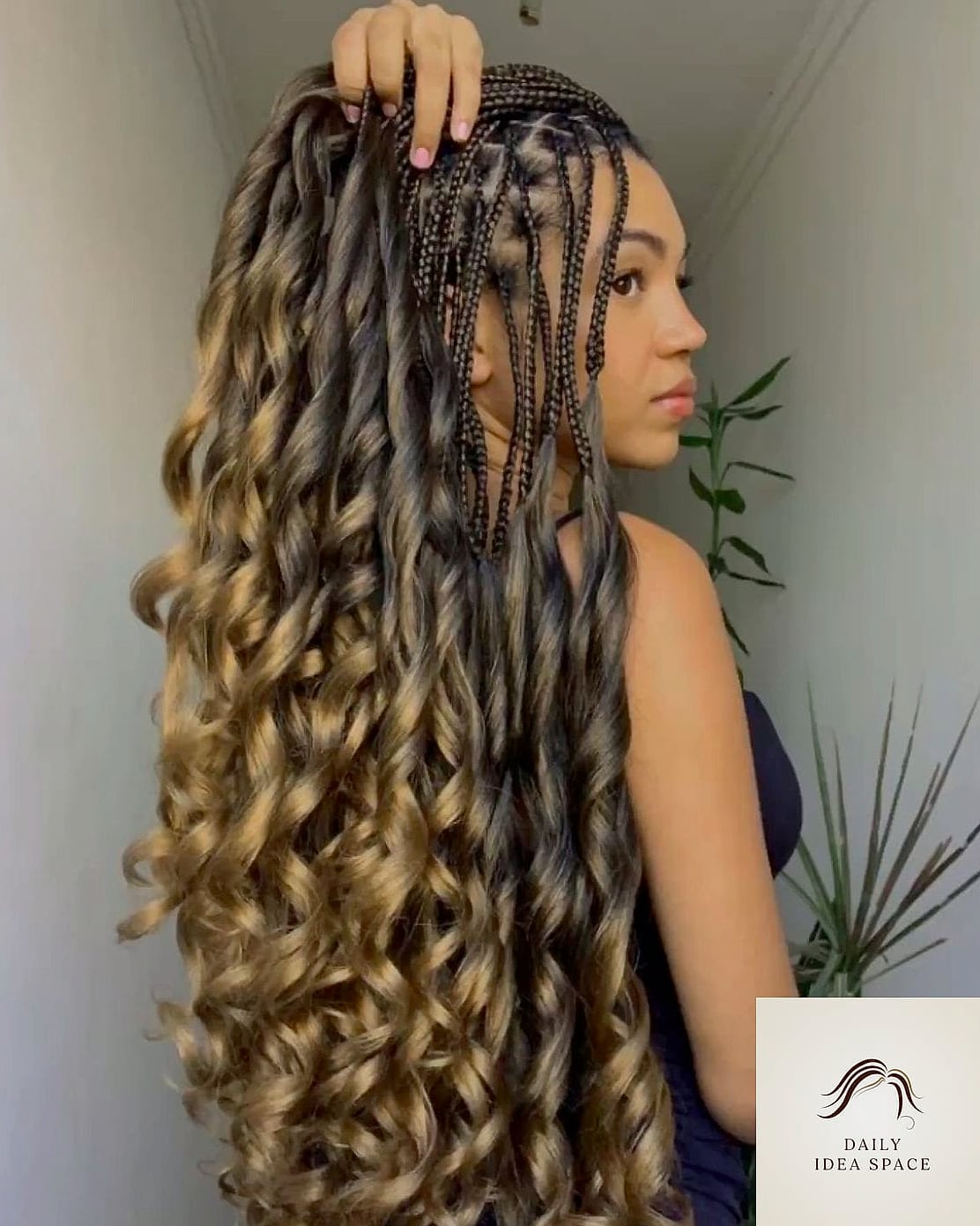 27 French Curls Braids Ideas That Every Stylist Needs to See 19 French Curls for Curly Hair