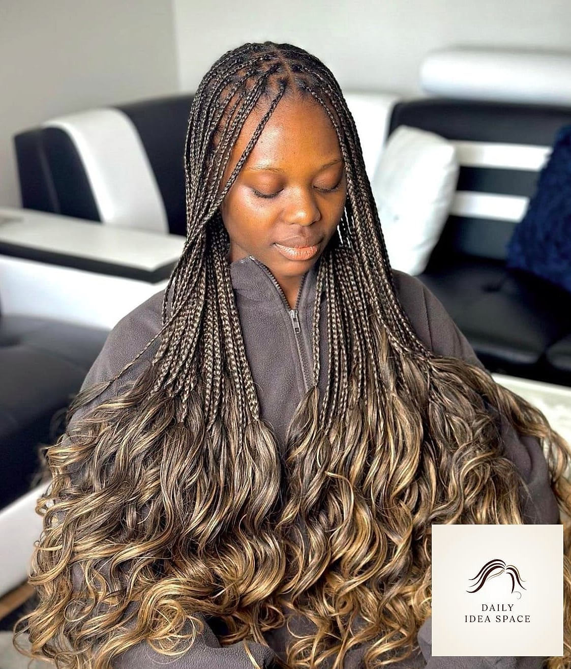 27 French Curls Braids Ideas That Every Stylist Needs to See 24 French Curls Wedding Guest Style