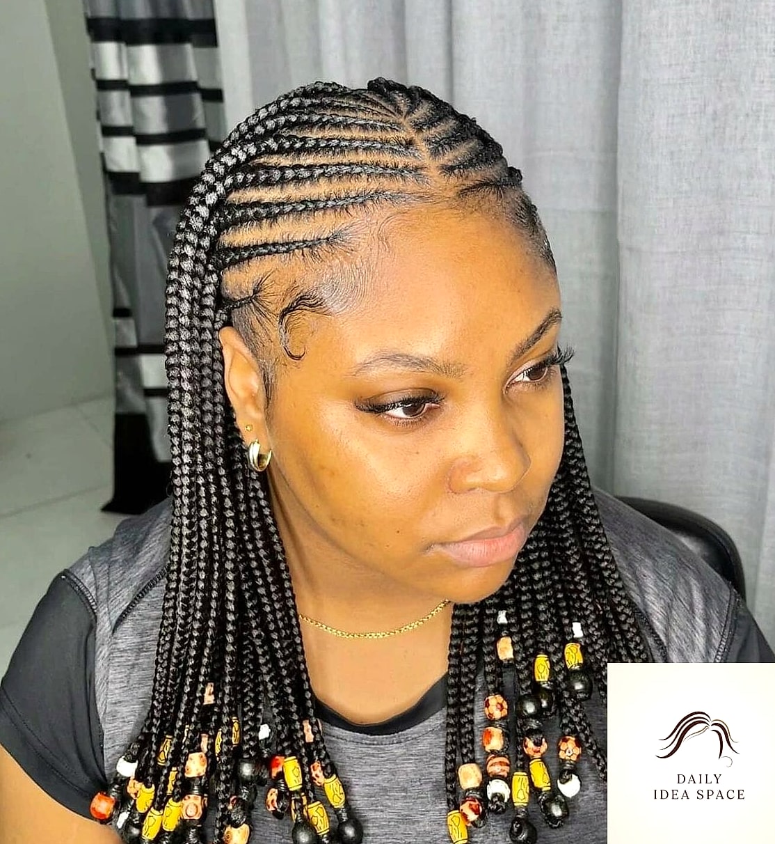 22 Braided Hairstyles For Black Women Ideas Worth Bookmarking Right Now 4 Fulani Braids