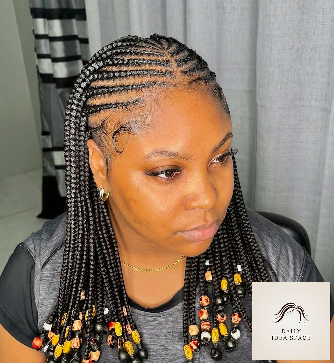 Fulani Braids