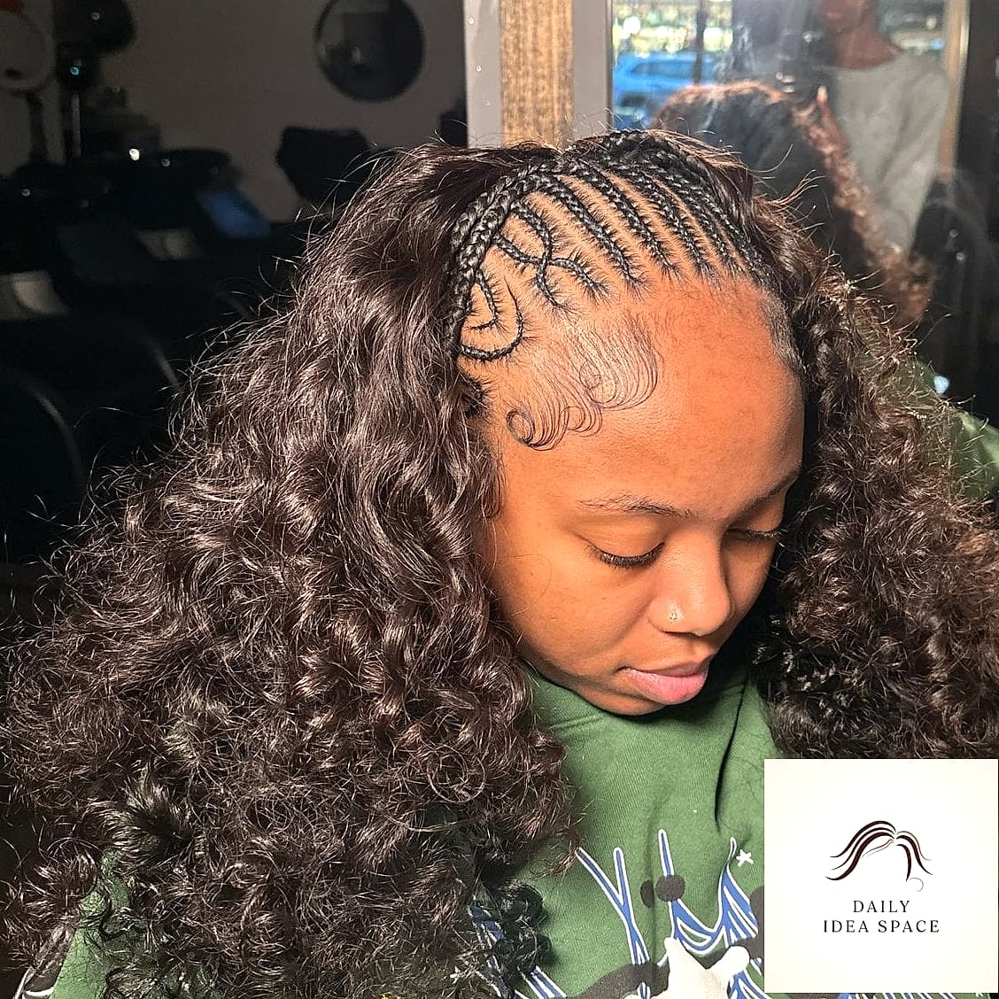 26 Fulani Braids Hairstyles Ideas That Are Gorgeous and So Inspiring 17 Fulani Braids With Rubber Bands