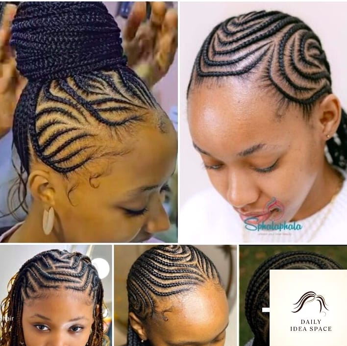 22 Cornrows Styles Ideas That Will Transform Your Look 17 Ghana Braids
