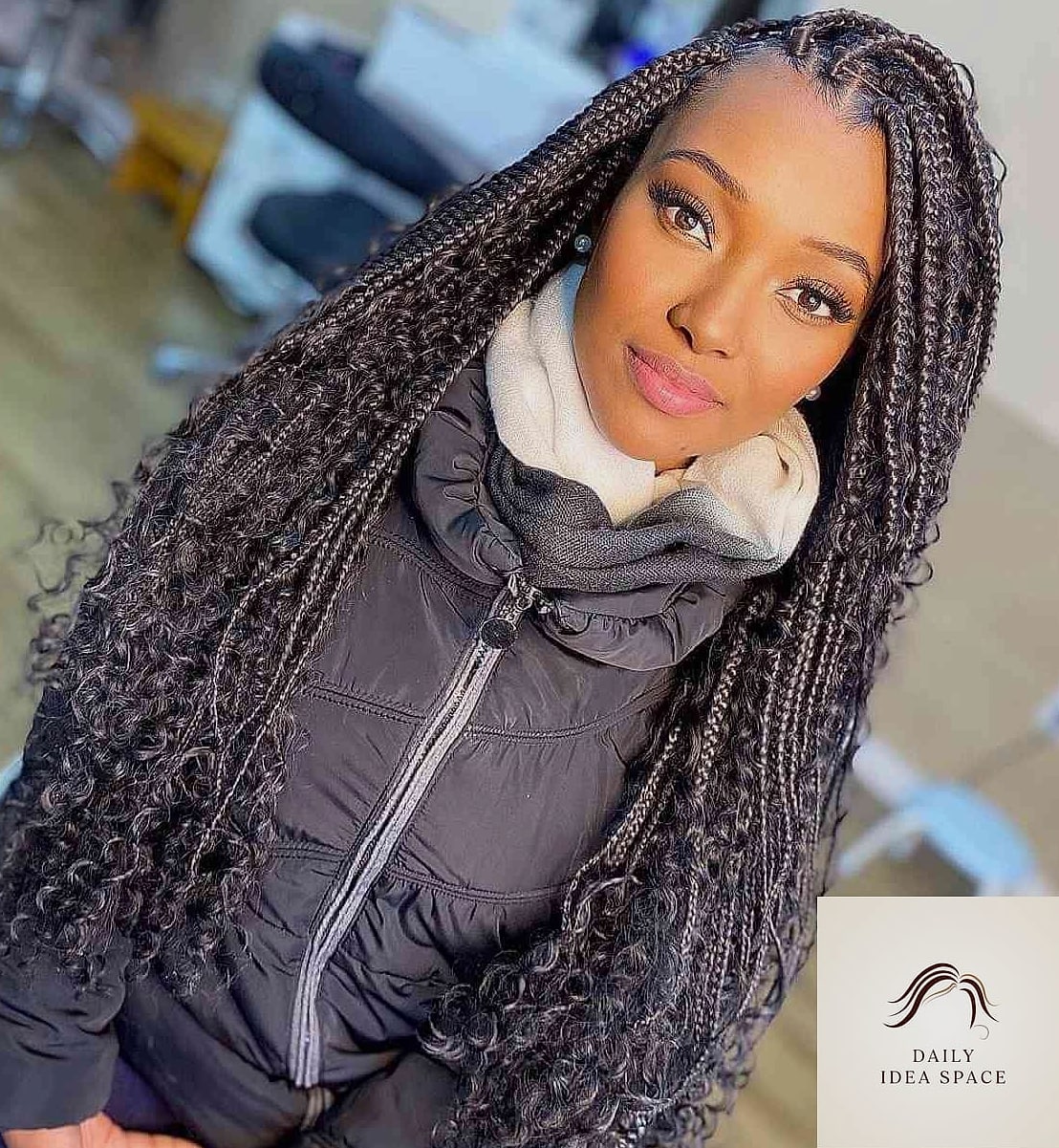 22 Braided Hairstyles For Black Women Ideas Worth Bookmarking Right Now 5 Goddess Braids