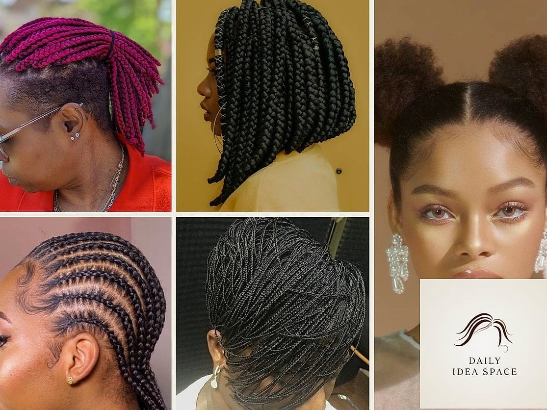 27 Short Braids Ideas Every Woman Needs to See 9 Gorgeous Short Thick Braids
