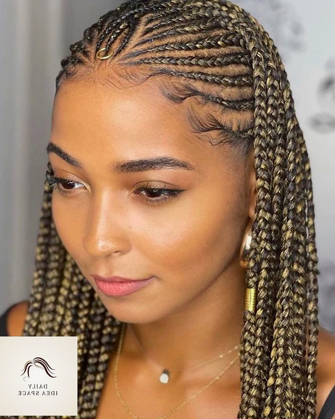 22 Braided Hairstyles For Black Women Ideas Worth Bookmarking Right Now 14 Halo Braid