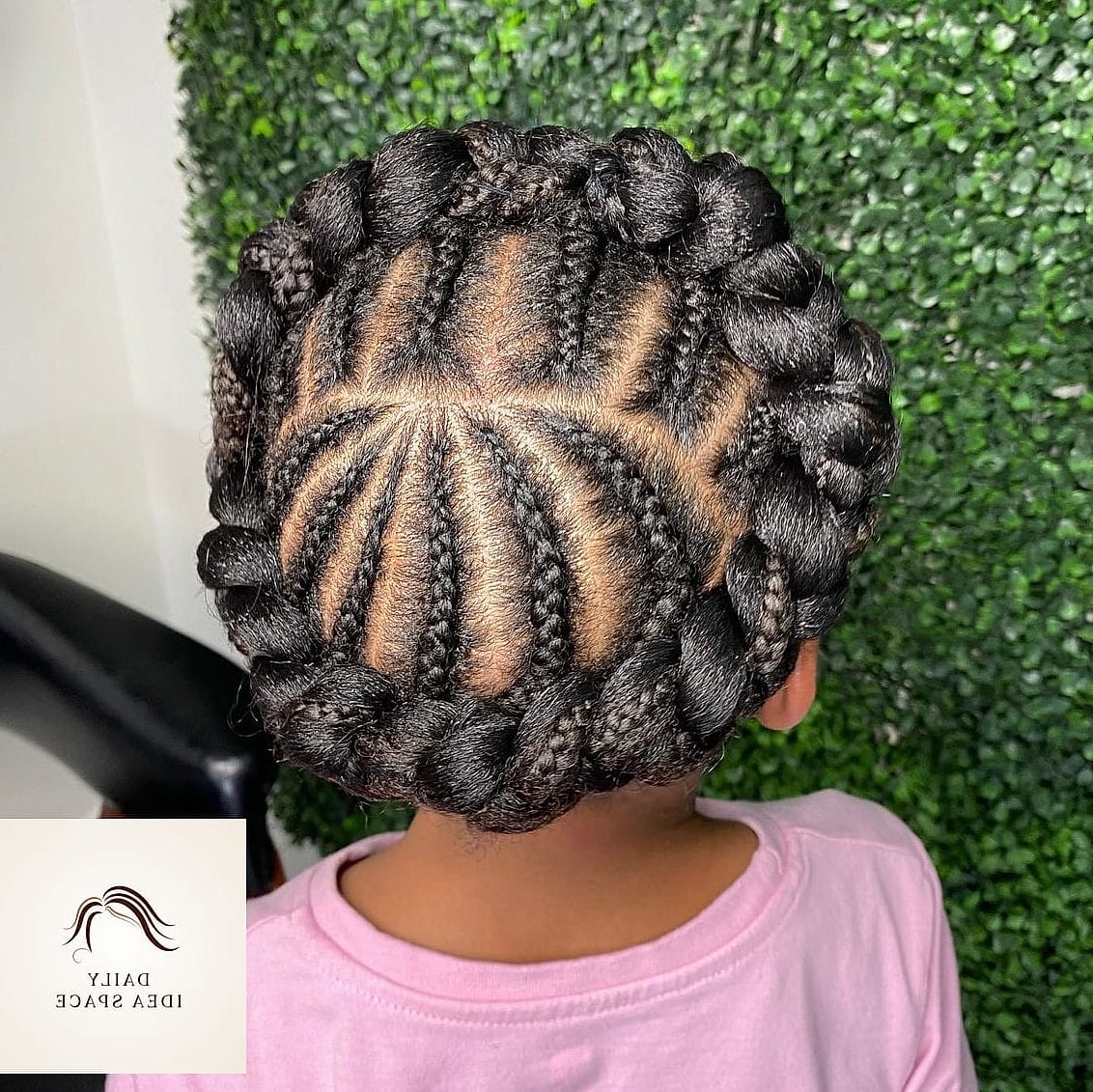 23 Kids Braided Hairstyles Inspo Ideas Worth Pinning Immediately 6 Halo Braid