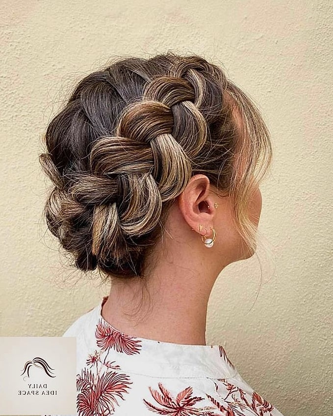Halo Braid