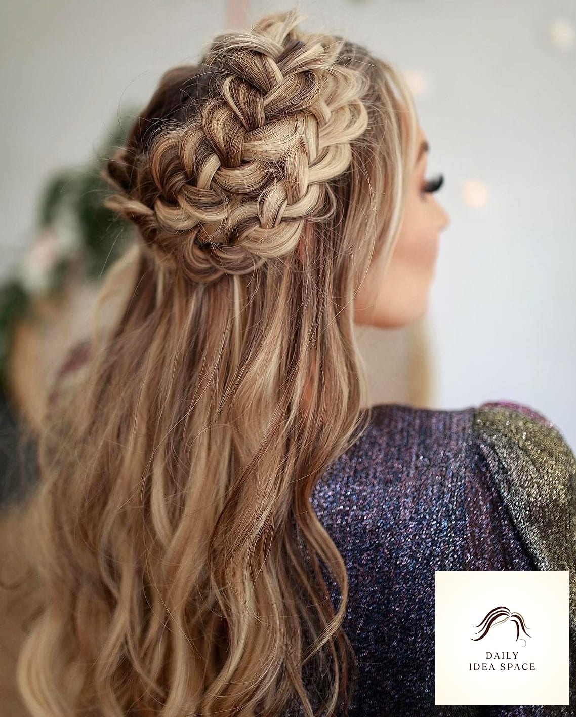 Halo Braid