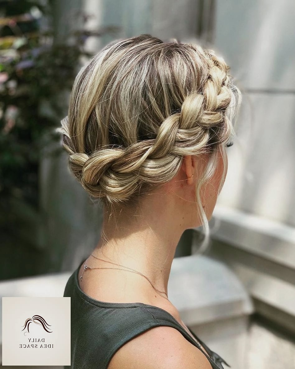 Halo Braid