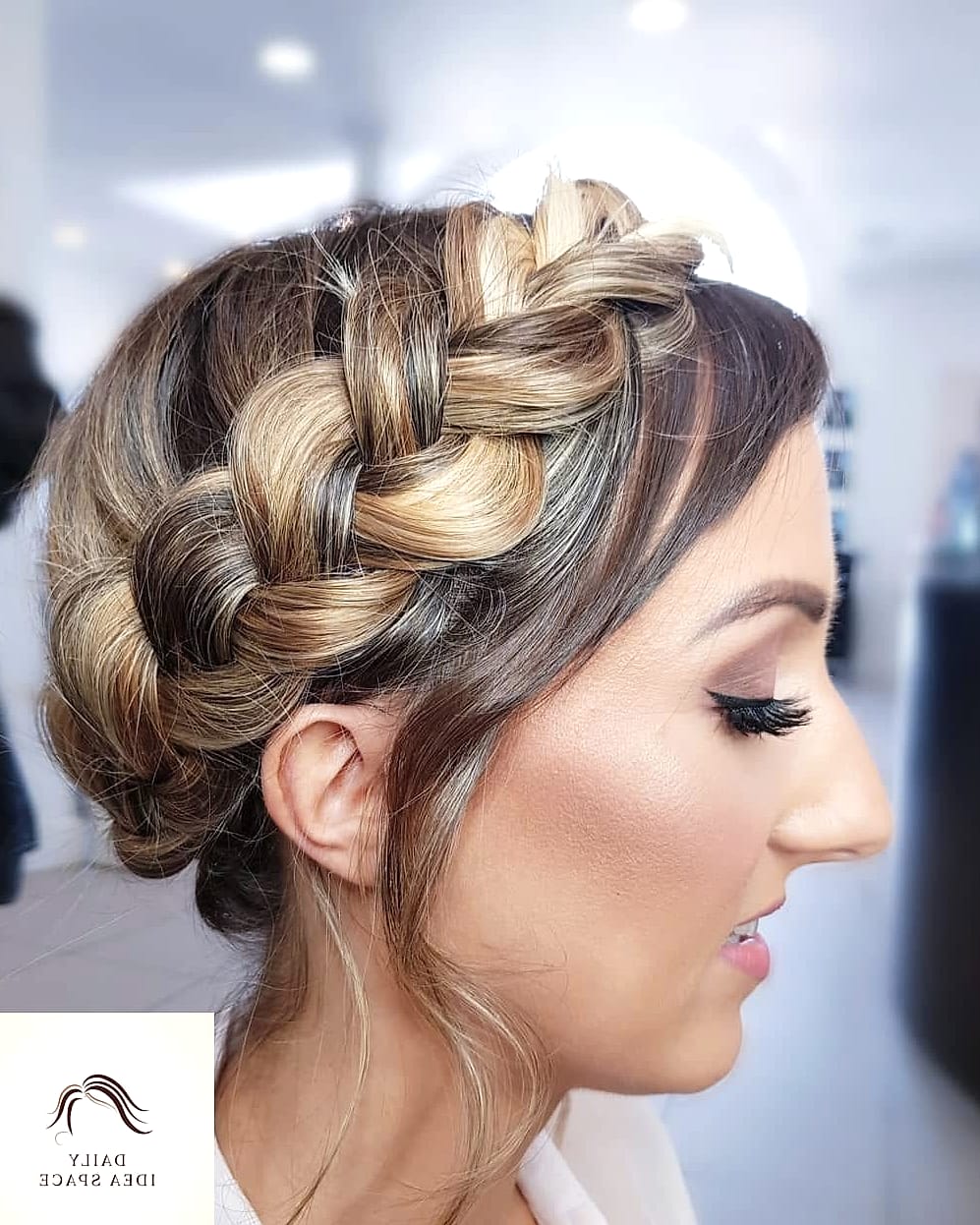 Halo Braid
