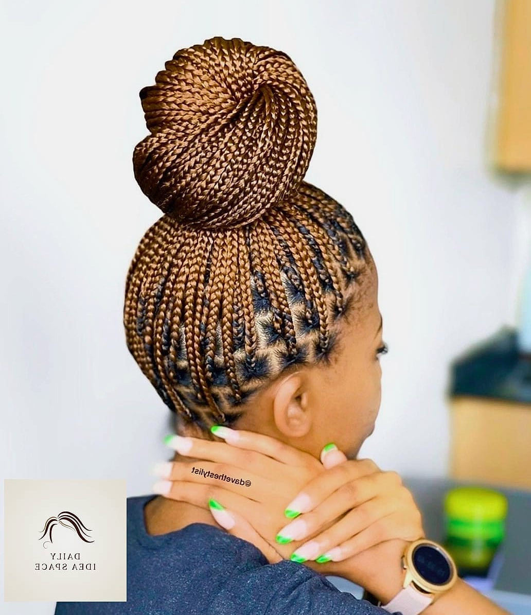 Knotless Braids