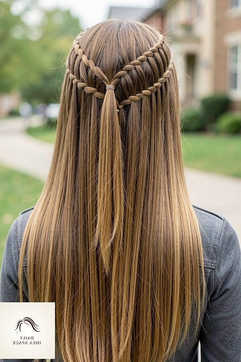 20 Braids Hairstyles Ideas That Will Make You Book Your Appointment Immediately 15 Ladder Braid