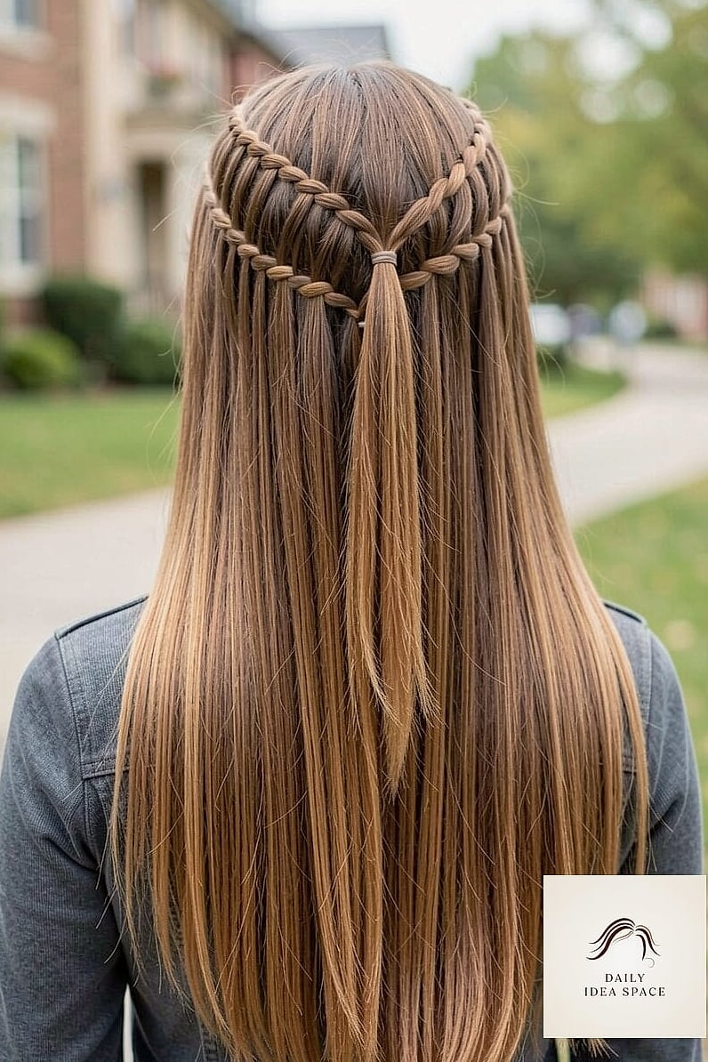Ladder Braid