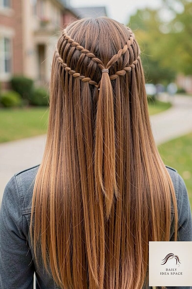 Ladder Braid