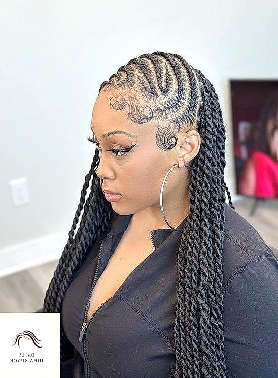 23 Cornrows Braids Inspo Ideas Worth Pinning Immediately 16 Lemonade Braids