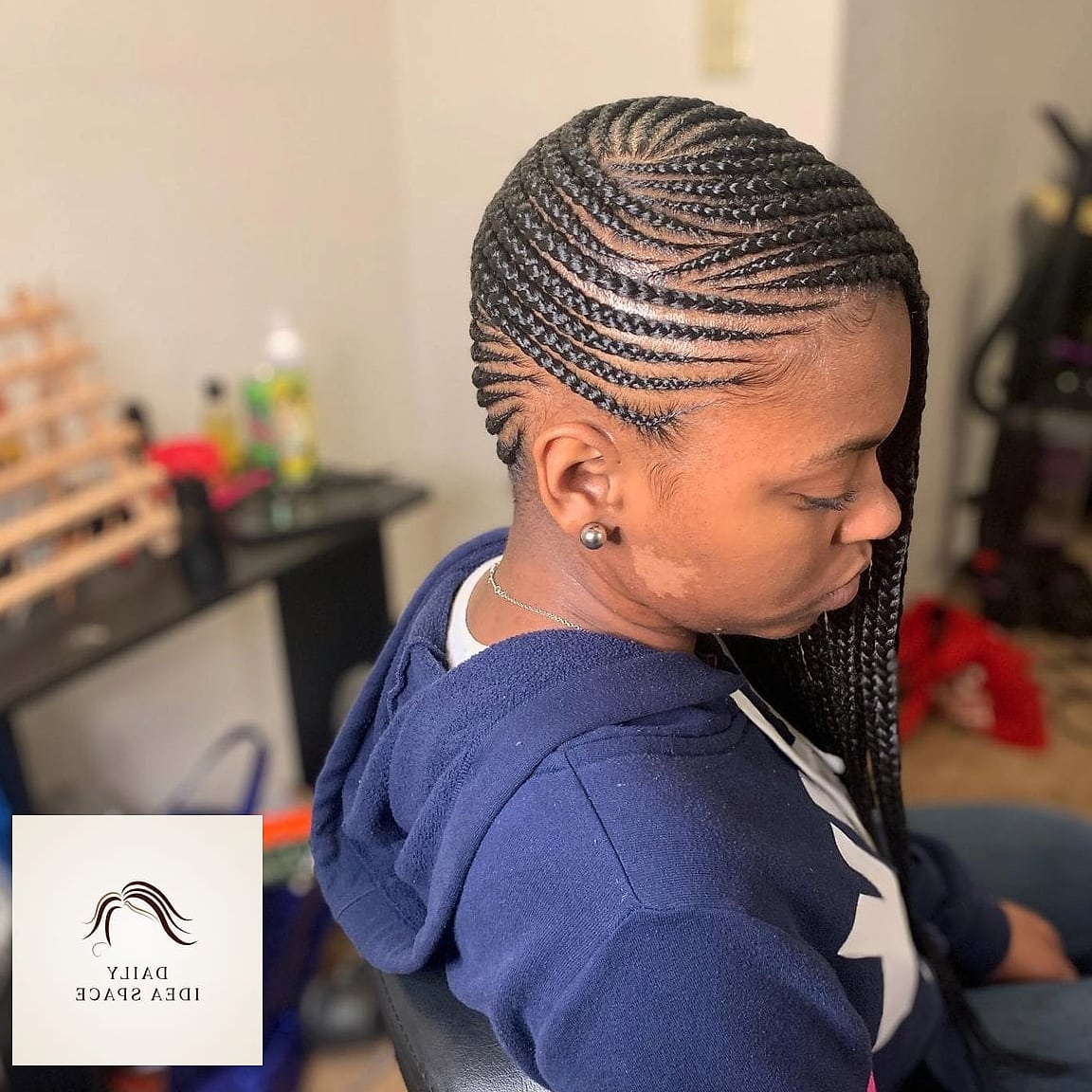 Lemonade Braids