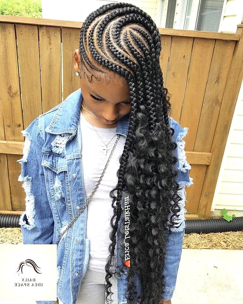 23 Braids For Kids Inspo Ideas Worth Pinning Immediately 13 Lemonade Braids