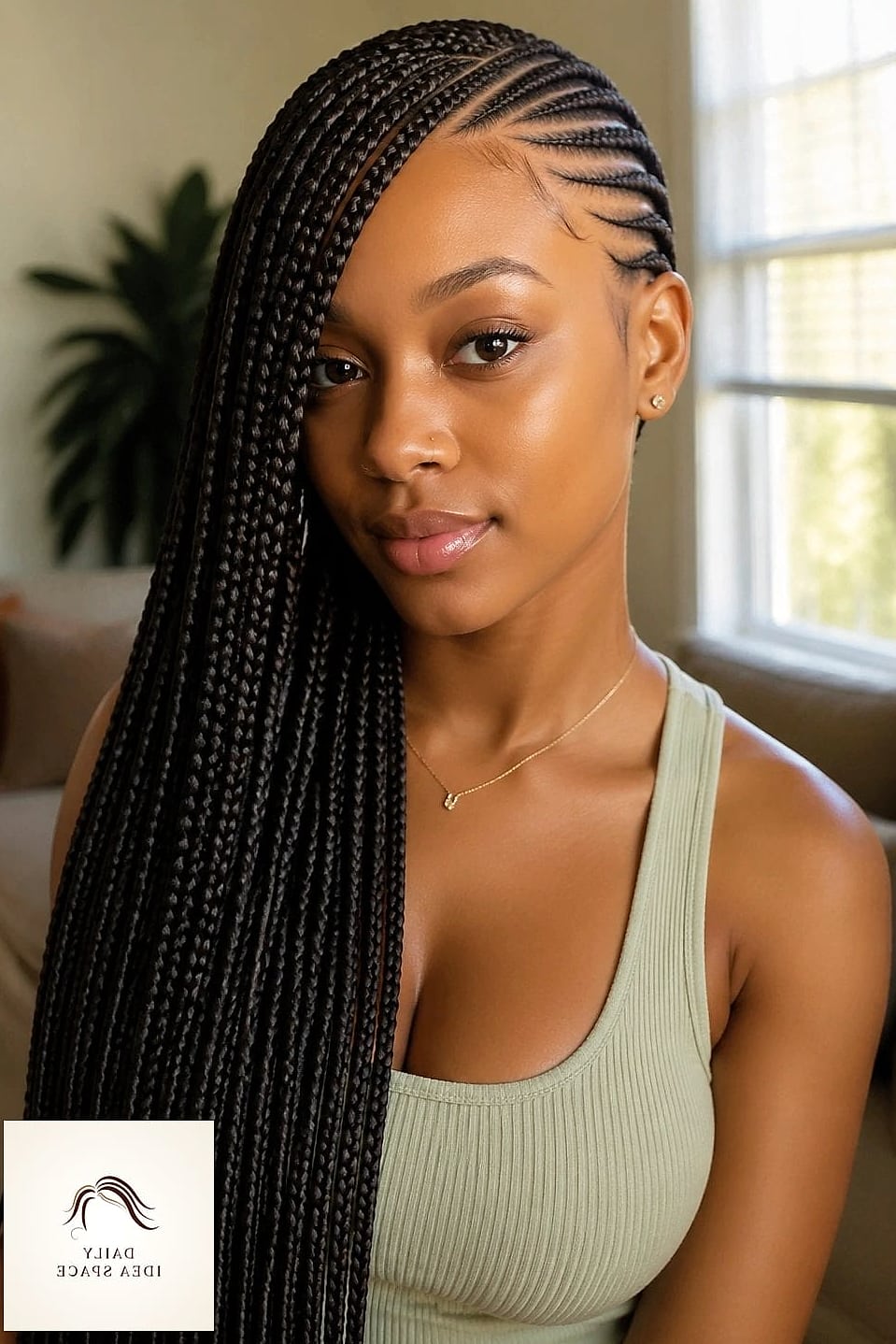 22 Cornrows Styles Ideas That Will Transform Your Look 14 Lemonade Braids