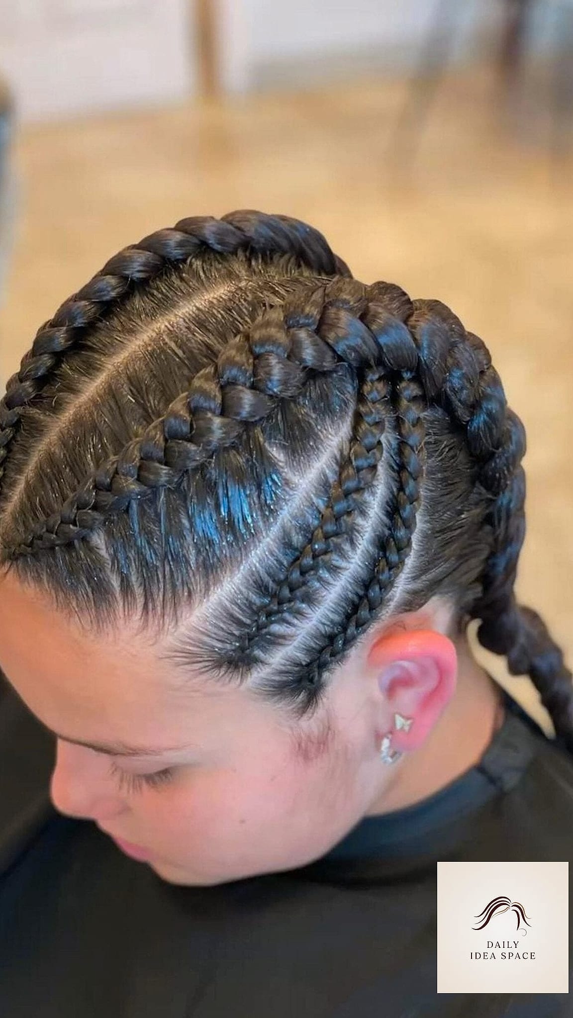 Loose Boxer Braids
