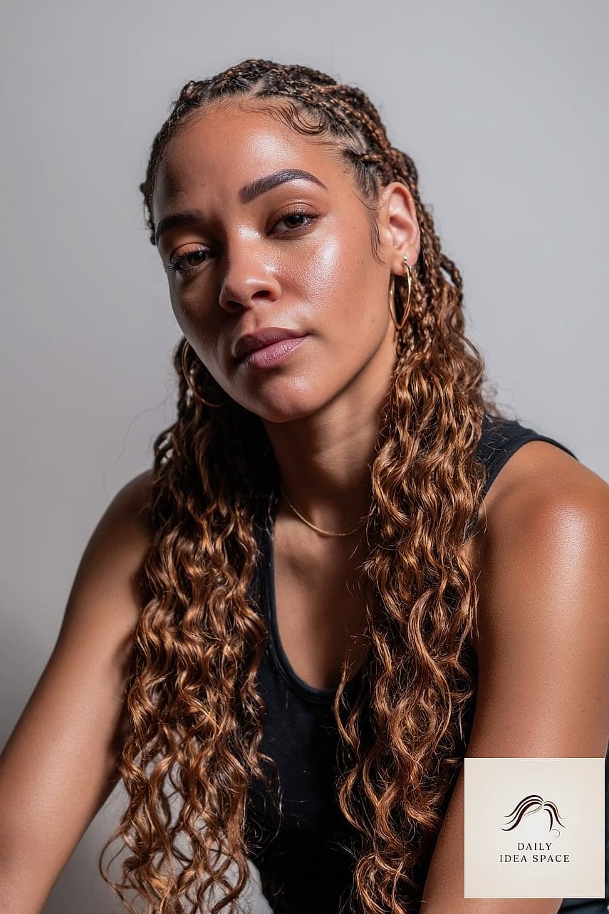 20 Jayda Wayda Braids Ideas That Are Breathtakingly Beautiful 7 Micro Braids