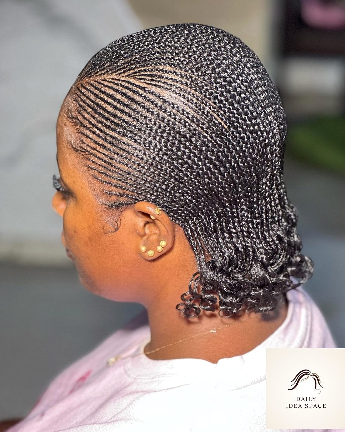 23 Cornrows Braids Inspo Ideas Worth Pinning Immediately 11 Micro Cornrows
