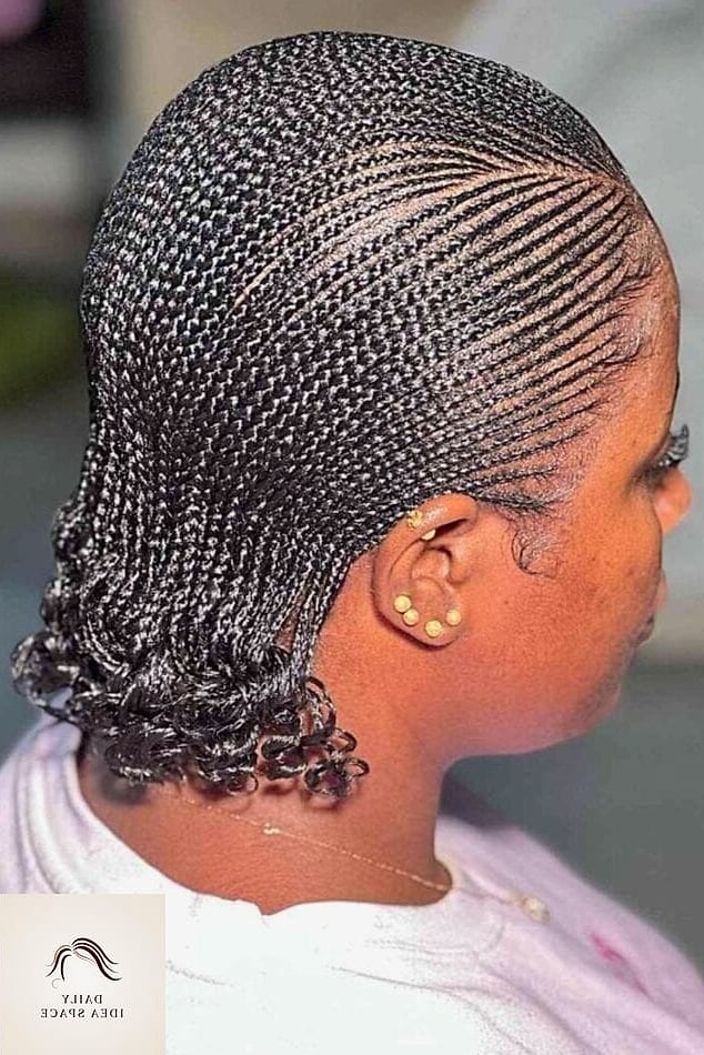 Micro Cornrows