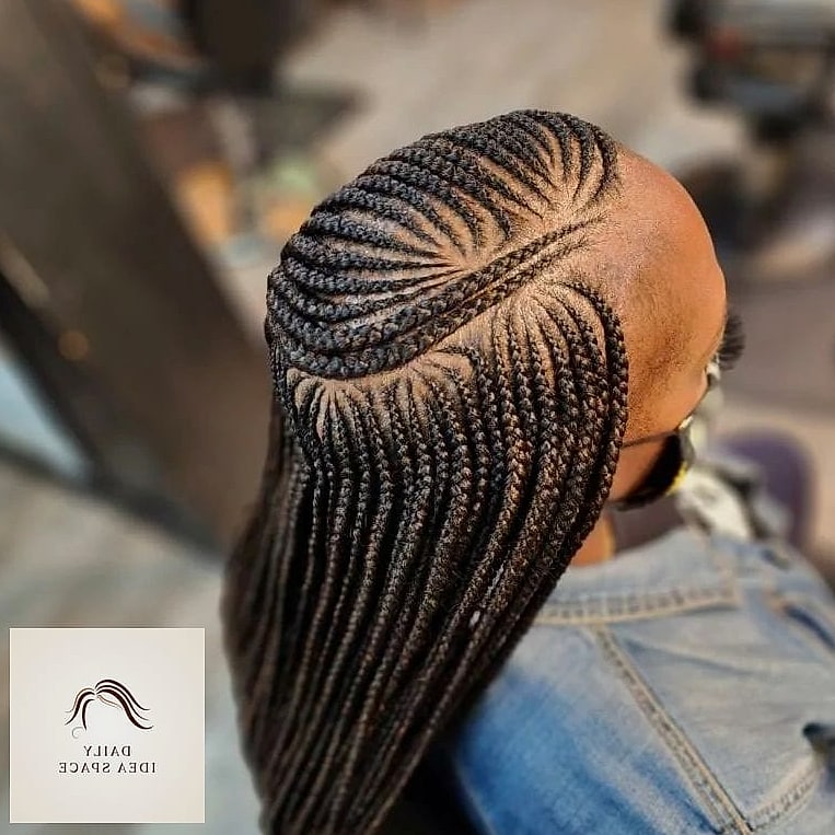 Micro Feed-In Braids