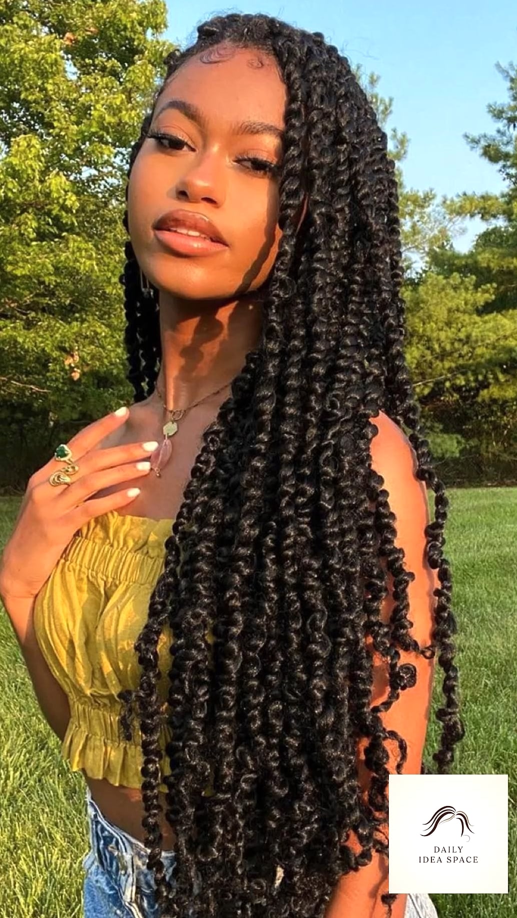 22 Braided Hairstyles For Black Women Ideas Worth Bookmarking Right Now 15 Passion Twist Braids