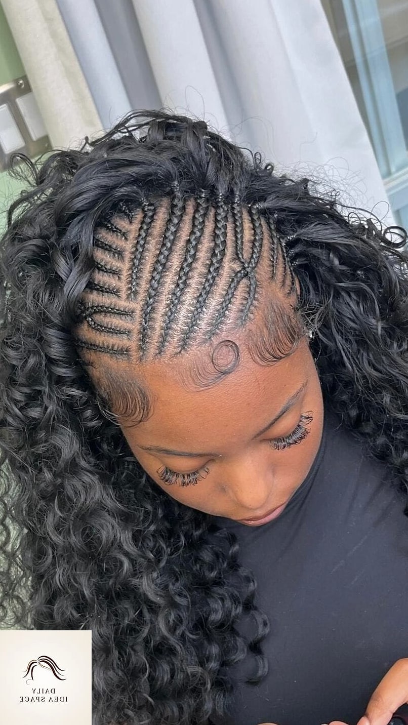 20 Jayda Wayda Braids Ideas That Are Breathtakingly Beautiful 5 Rihanna-Inspired Ombre Braids