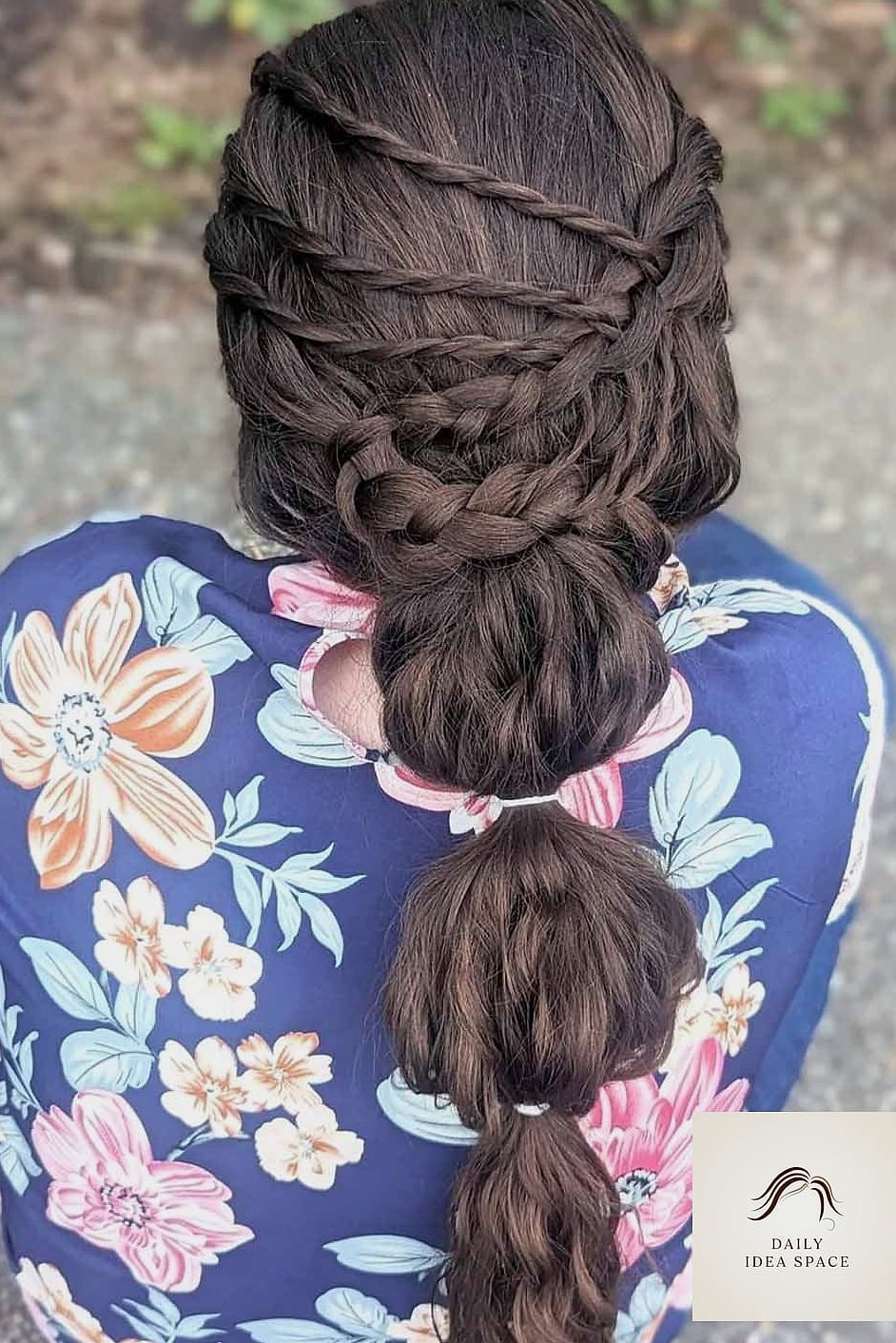 25 How To Style Braids Ideas That Are Dreamy and So Inspiring 14 Rope Braid