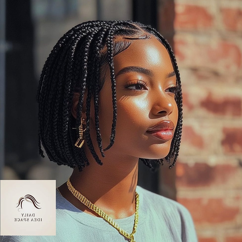25 Trancas Afro Braids Ideas That Are Dreamy and So Inspiring 7 Short Bob Trancas