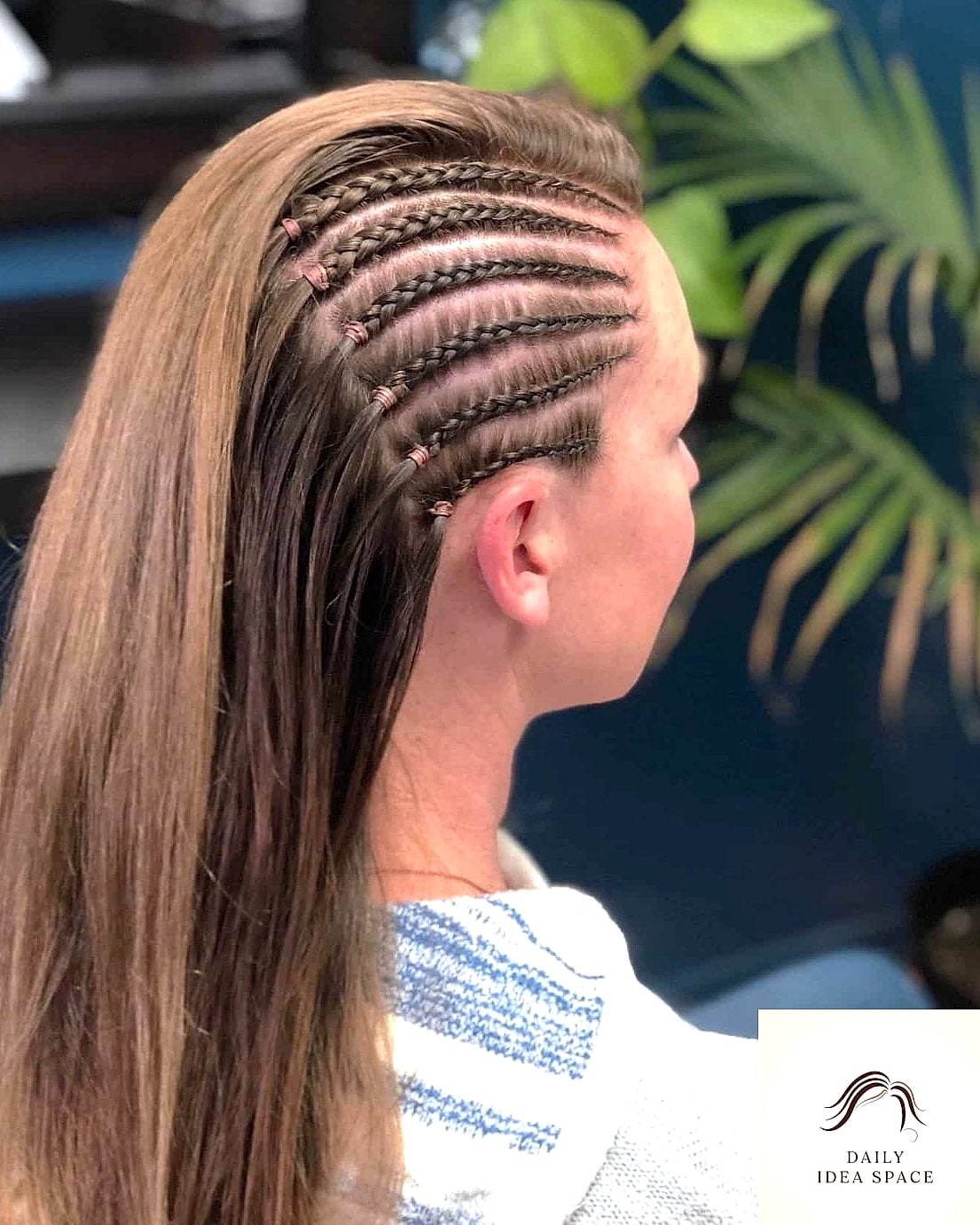 30 Easy Braided Hairstyles Ideas You Need to Try Next 18 Side Braid with Loose Waves