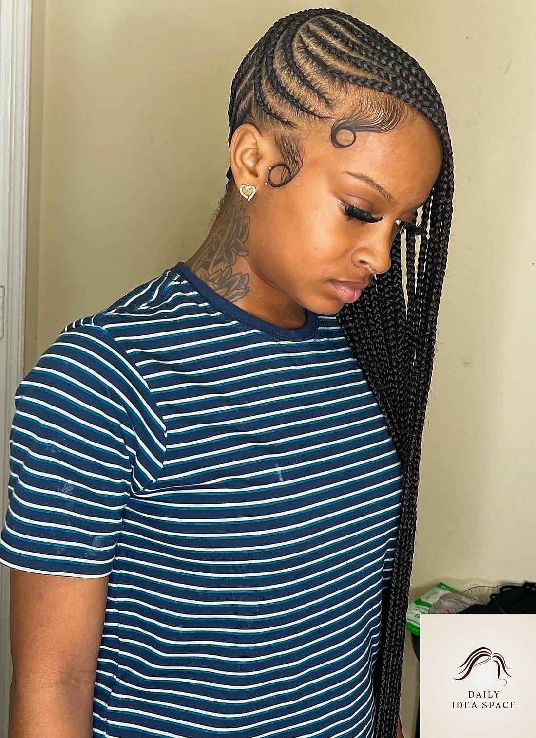 22 Quick Braided Hairstyles Ideas That Will Transform Your Look 15 Side Braid Over the Shoulder