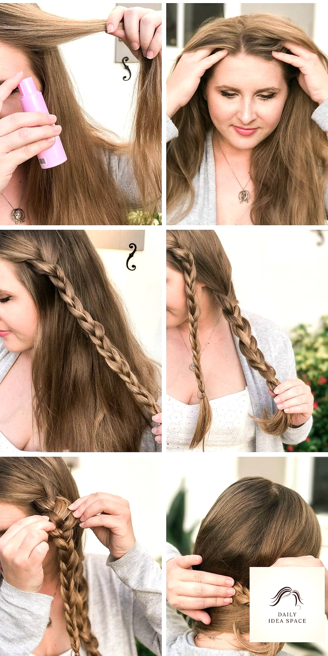 28 Hair Braids Looks You'll Want to Screenshot Immediately 29 Simple Side Braid