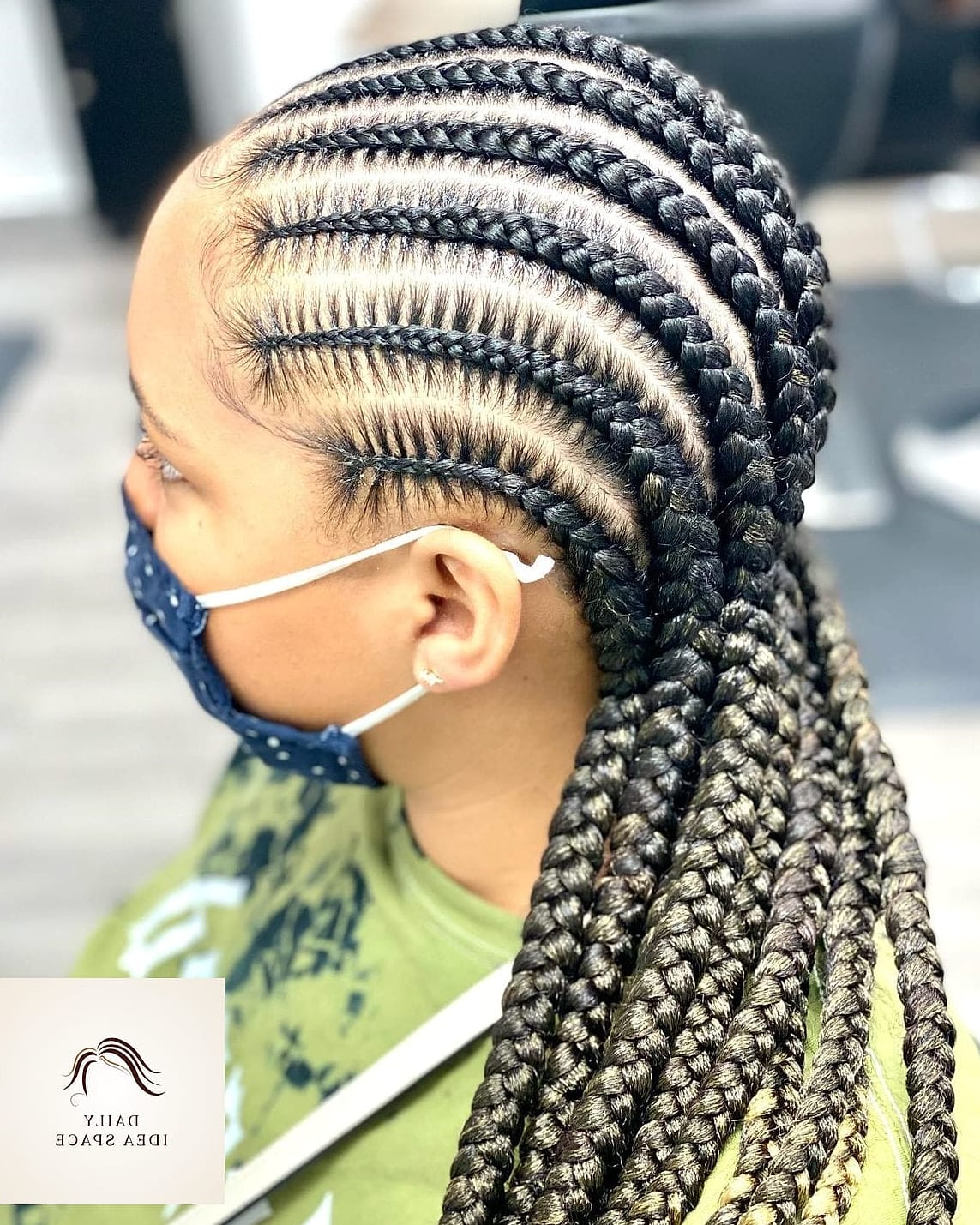 Stitch Braids