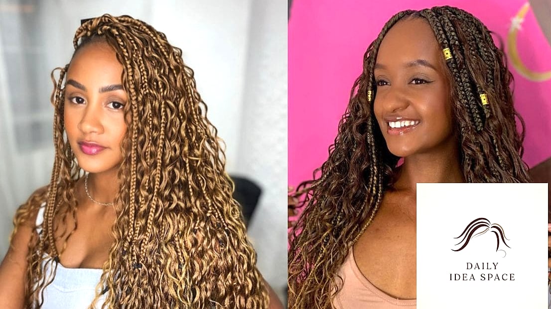 25 Trancas Afro Braids Ideas That Are Dreamy and So Inspiring 11 Trancas with Beaded Ends