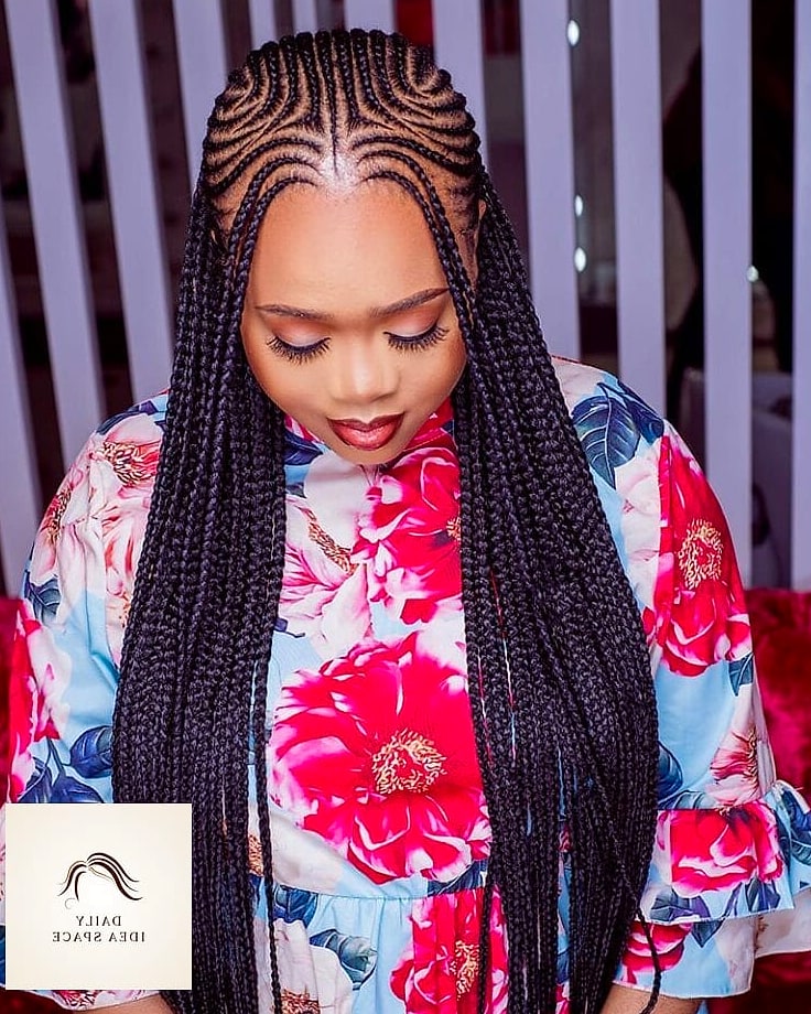 22 Two Braids Ideas That Will Transform Your Look 16 Two Braids with Face-Framing Layers