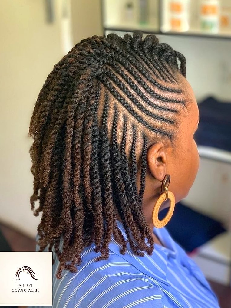 Two-Strand Twists