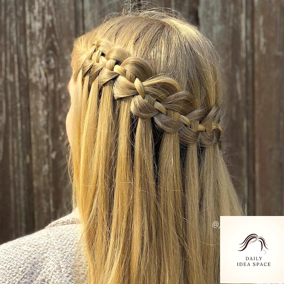 Waterfall Braid
