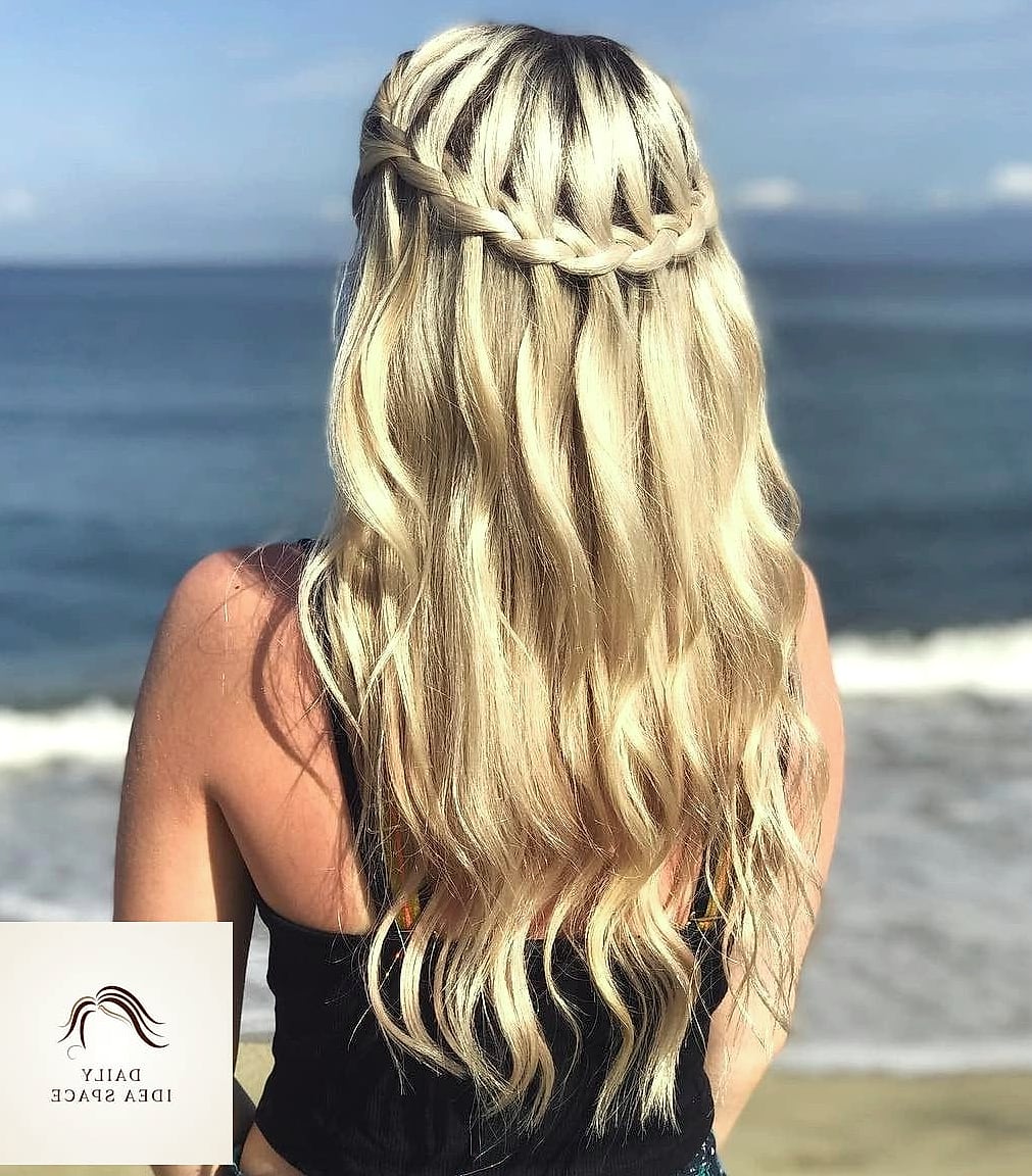 Waterfall Braid