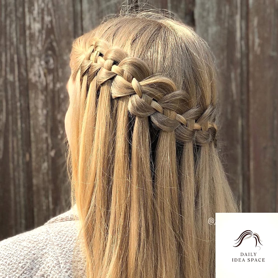 Waterfall Braid