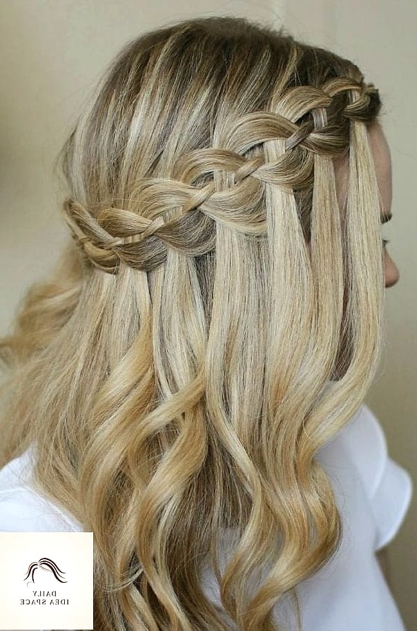 Waterfall Braid