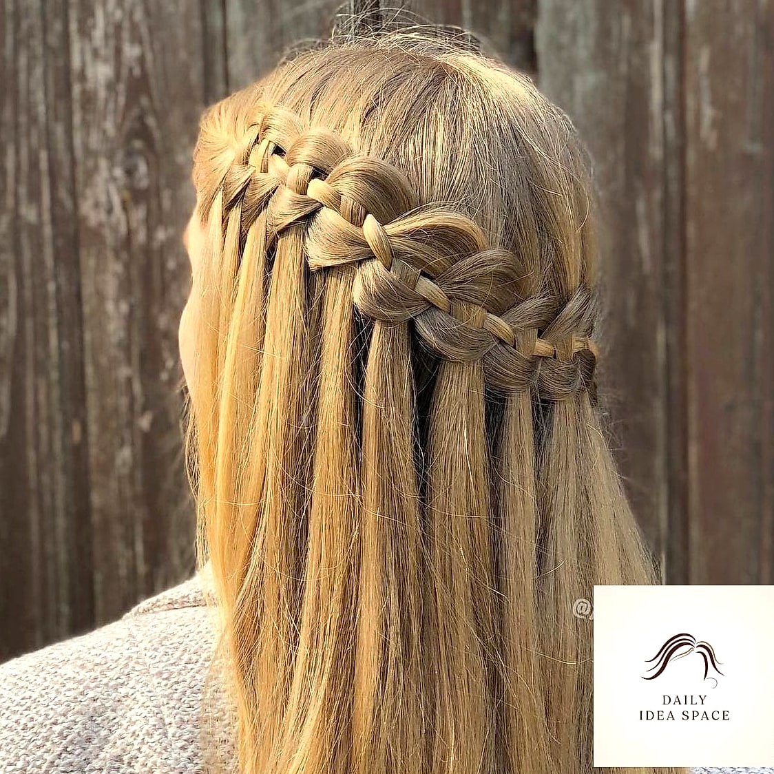 Waterfall Braid